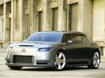 Scion Fuse Sports Coupe Concept 2006 года